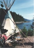 The Tipi Camp Nature Retreat