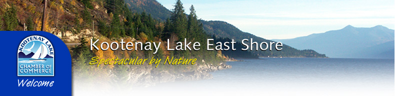 Kootenay Lake East Shore