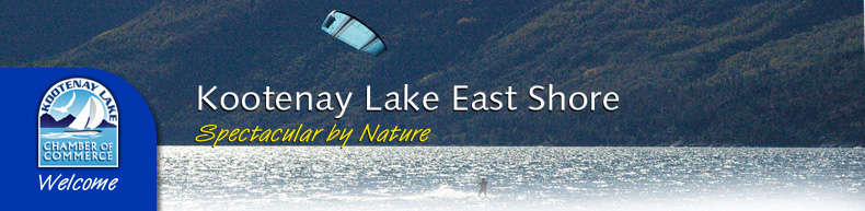 Kootenay Lake East Shore